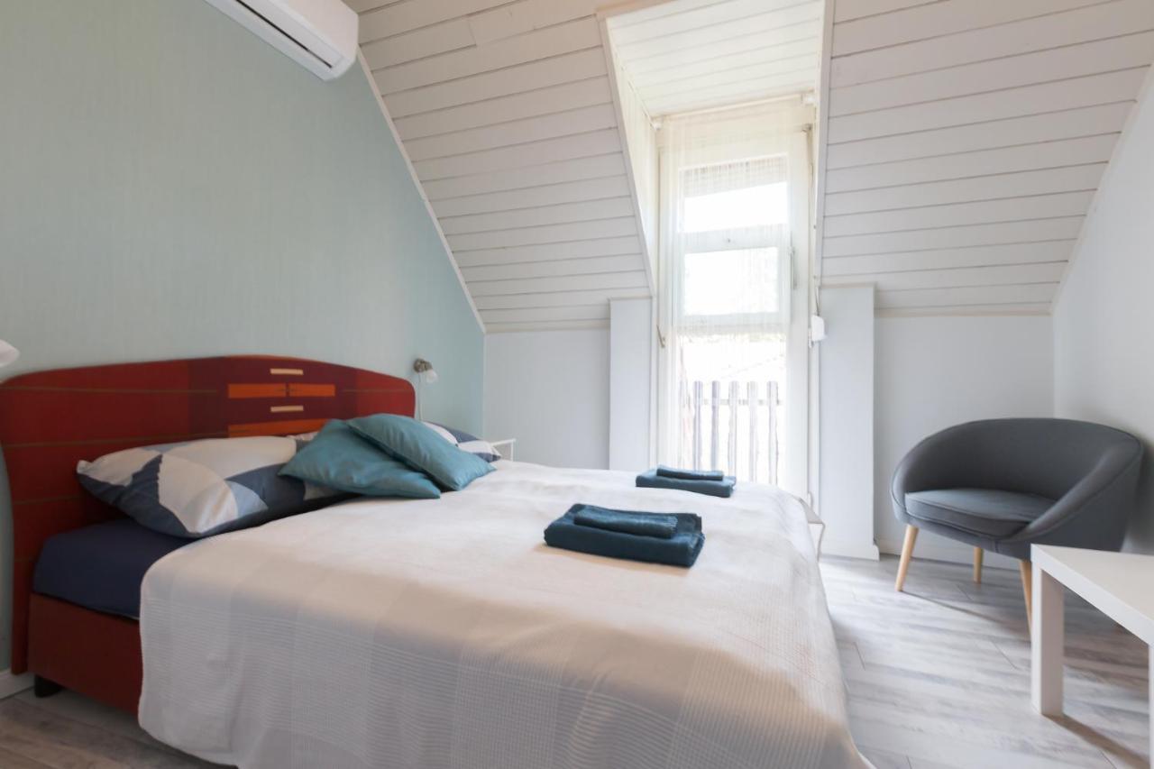 Holiday House Siofok Ngoại thất bức ảnh