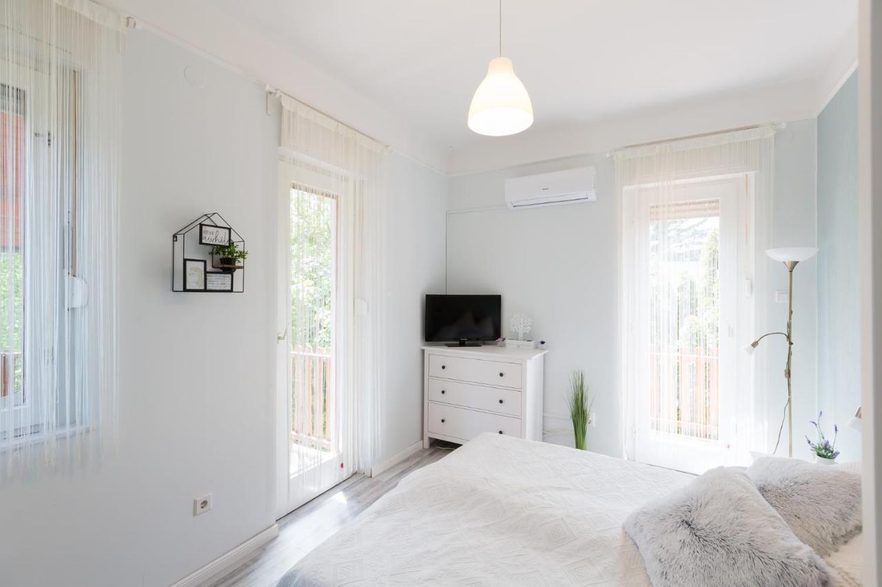 Holiday House Siofok Ngoại thất bức ảnh