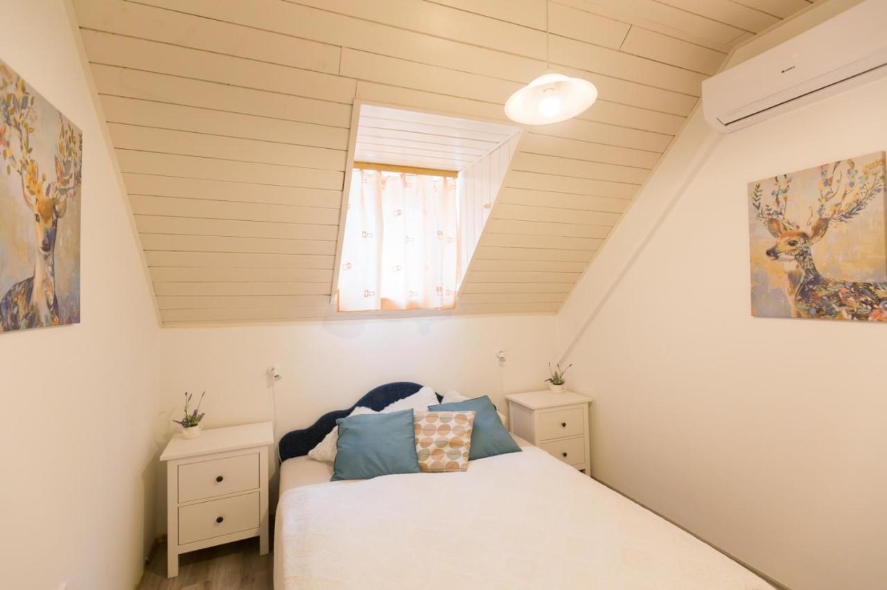 Holiday House Siofok Ngoại thất bức ảnh