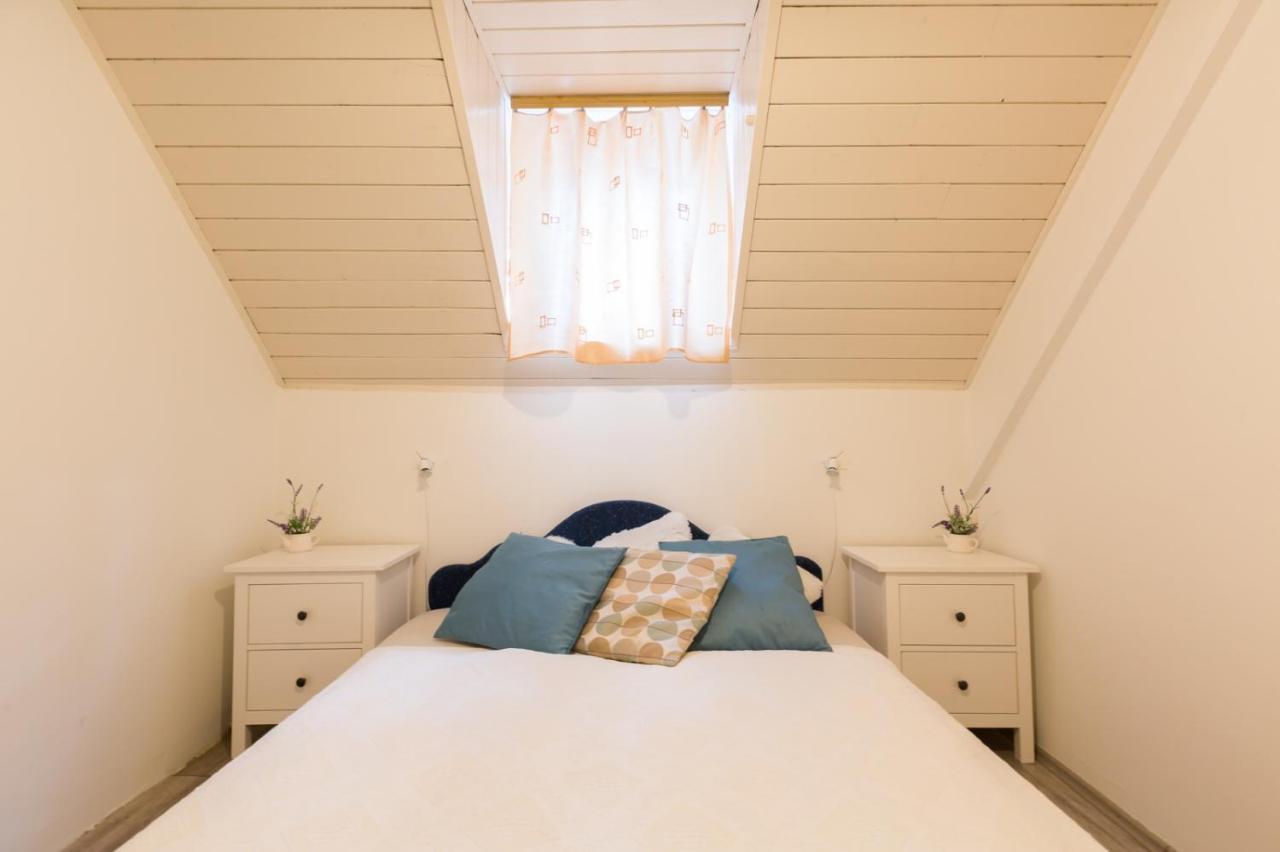 Holiday House Siofok Ngoại thất bức ảnh